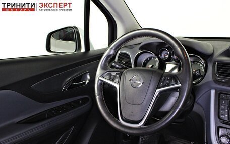 Opel Mokka I, 2014 год, 1 397 000 рублей, 13 фотография