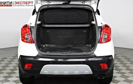 Opel Mokka I, 2014 год, 1 397 000 рублей, 17 фотография
