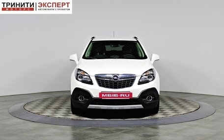Opel Mokka I, 2014 год, 1 397 000 рублей, 2 фотография
