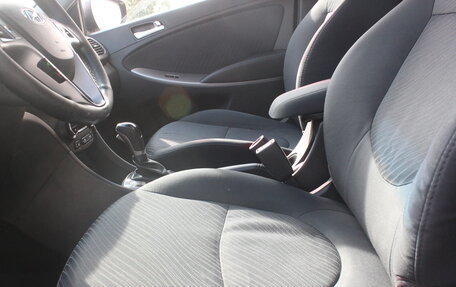Hyundai Solaris II рестайлинг, 2014 год, 897 000 рублей, 12 фотография