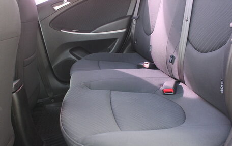 Hyundai Solaris II рестайлинг, 2014 год, 897 000 рублей, 13 фотография