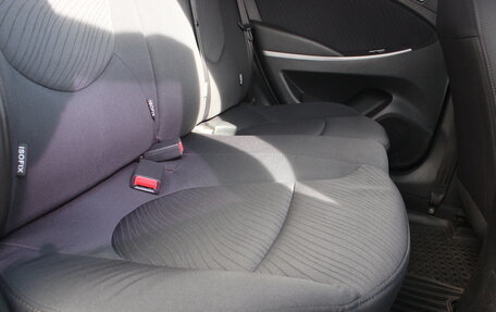 Hyundai Solaris II рестайлинг, 2014 год, 897 000 рублей, 14 фотография