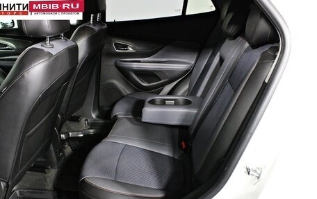 Opel Mokka I, 2014 год, 1 397 000 рублей, 16 фотография