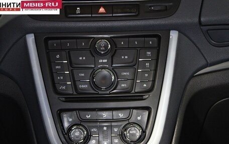 Opel Mokka I, 2014 год, 1 397 000 рублей, 15 фотография