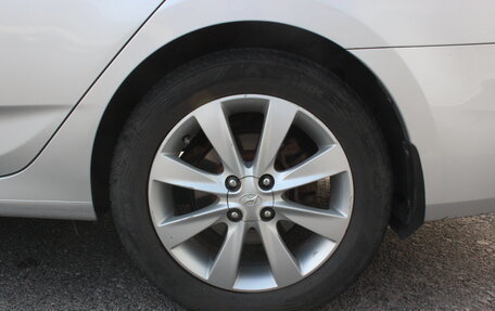 Hyundai Solaris II рестайлинг, 2014 год, 897 000 рублей, 26 фотография