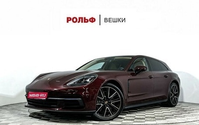 Porsche Panamera II рестайлинг, 2018 год, 8 247 000 рублей, 1 фотография