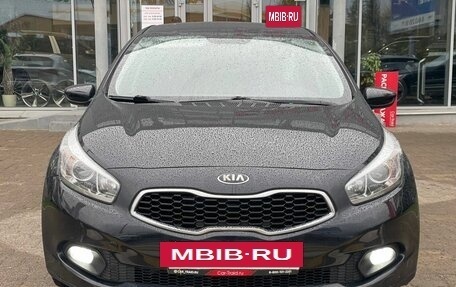 KIA cee'd III, 2015 год, 1 000 000 рублей, 3 фотография