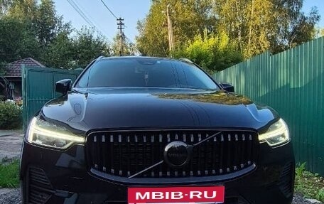 Volvo XC60 II, 2022 год, 5 350 000 рублей, 1 фотография