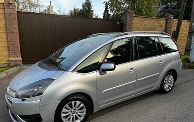 Citroen C4 Picasso II рестайлинг, 2008 год, 740 000 рублей, 1 фотография