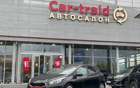 KIA cee'd III, 2015 год, 1 000 000 рублей, 1 фотография