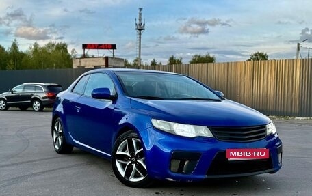KIA Cerato III, 2010 год, 880 000 рублей, 1 фотография