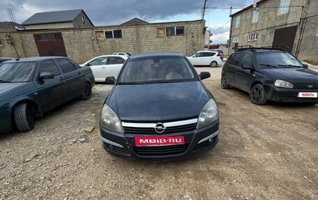 Opel Astra H, 2006 год, 370 000 рублей, 1 фотография