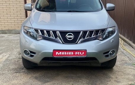 Nissan Murano, 2008 год, 1 100 000 рублей, 1 фотография