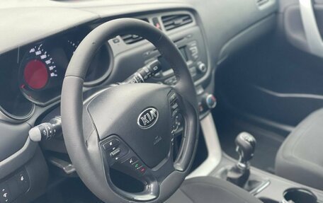 KIA cee'd III, 2015 год, 1 000 000 рублей, 8 фотография