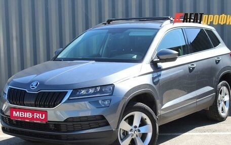 Skoda Karoq I, 2021 год, 2 400 000 рублей, 1 фотография