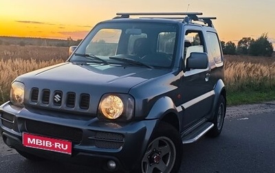 Suzuki Jimny, 2007 год, 999 000 рублей, 1 фотография