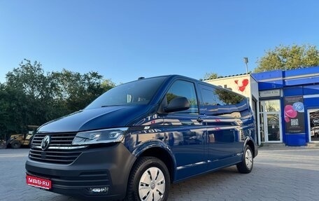 Volkswagen Transporter T6 рестайлинг, 2020 год, 4 500 000 рублей, 1 фотография