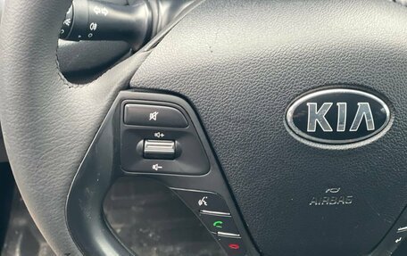 KIA cee'd III, 2015 год, 1 000 000 рублей, 15 фотография