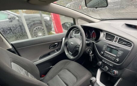 KIA cee'd III, 2015 год, 1 000 000 рублей, 18 фотография