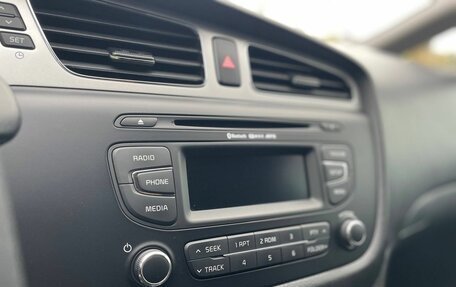 KIA cee'd III, 2015 год, 1 000 000 рублей, 13 фотография