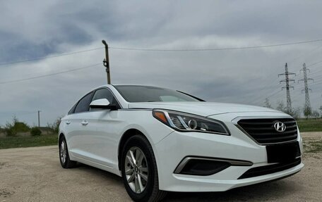 Hyundai Sonata VII, 2016 год, 1 850 000 рублей, 1 фотография