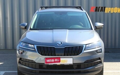 Skoda Karoq I, 2021 год, 2 400 000 рублей, 2 фотография