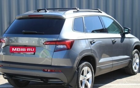 Skoda Karoq I, 2021 год, 2 400 000 рублей, 7 фотография