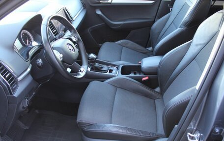 Skoda Karoq I, 2021 год, 2 400 000 рублей, 17 фотография