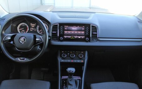 Skoda Karoq I, 2021 год, 2 400 000 рублей, 22 фотография