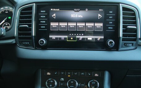 Skoda Karoq I, 2021 год, 2 400 000 рублей, 23 фотография