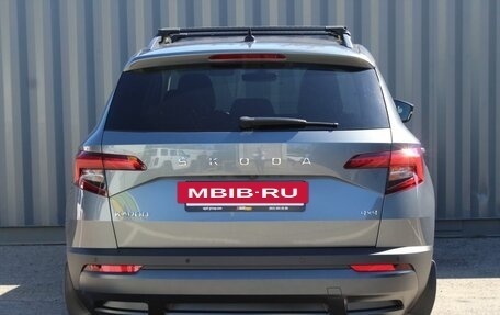Skoda Karoq I, 2021 год, 2 400 000 рублей, 9 фотография