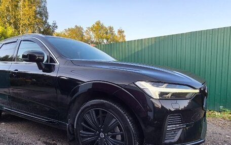 Volvo XC60 II, 2022 год, 5 350 000 рублей, 3 фотография