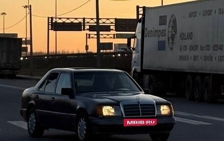 Mercedes-Benz W124, 1991 год, 210 000 рублей, 3 фотография