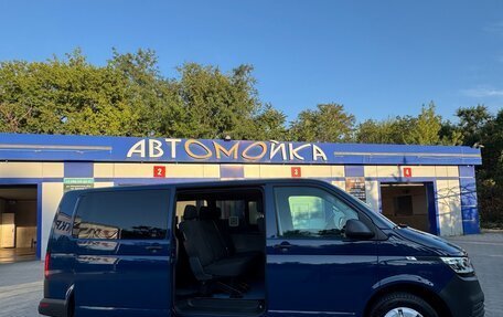 Volkswagen Transporter T6 рестайлинг, 2020 год, 4 500 000 рублей, 12 фотография