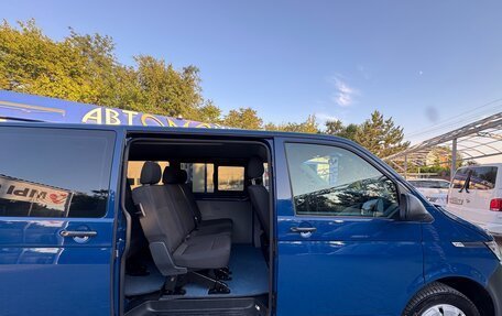 Volkswagen Transporter T6 рестайлинг, 2020 год, 4 500 000 рублей, 13 фотография