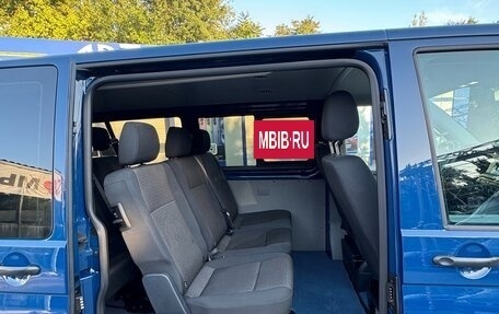 Volkswagen Transporter T6 рестайлинг, 2020 год, 4 500 000 рублей, 14 фотография