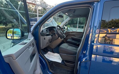 Volkswagen Transporter T6 рестайлинг, 2020 год, 4 500 000 рублей, 15 фотография