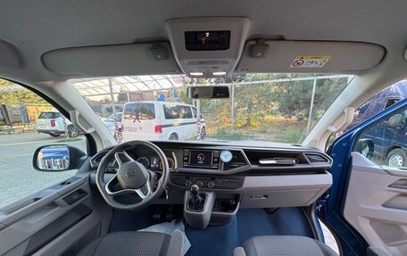 Volkswagen Transporter T6 рестайлинг, 2020 год, 4 500 000 рублей, 19 фотография