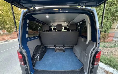 Volkswagen Transporter T6 рестайлинг, 2020 год, 4 500 000 рублей, 22 фотография