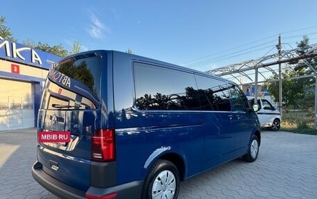 Volkswagen Transporter T6 рестайлинг, 2020 год, 4 500 000 рублей, 9 фотография