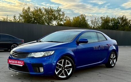 KIA Cerato III, 2010 год, 880 000 рублей, 4 фотография