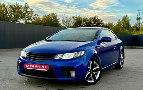 KIA Cerato III, 2010 год, 880 000 рублей, 5 фотография