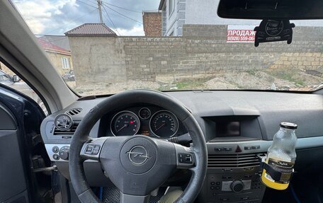 Opel Astra H, 2006 год, 370 000 рублей, 4 фотография