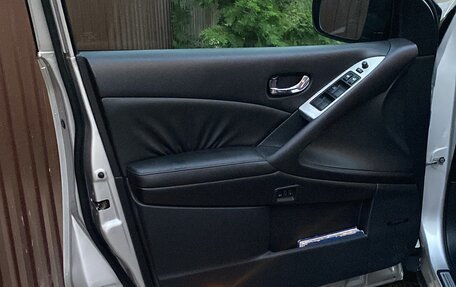 Nissan Murano, 2008 год, 1 100 000 рублей, 14 фотография