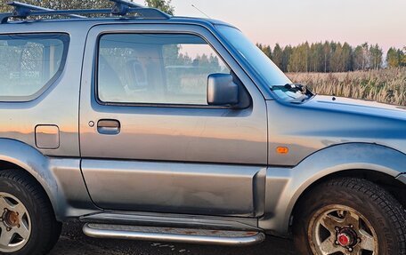 Suzuki Jimny, 2007 год, 999 000 рублей, 4 фотография