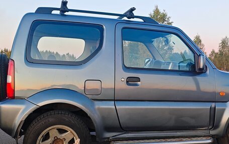 Suzuki Jimny, 2007 год, 999 000 рублей, 5 фотография