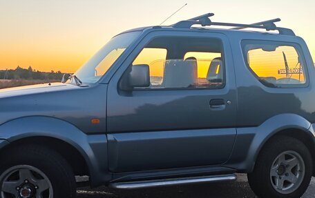 Suzuki Jimny, 2007 год, 999 000 рублей, 9 фотография
