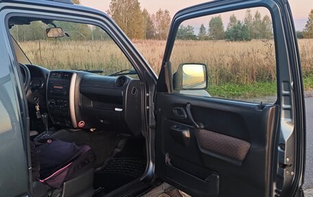 Suzuki Jimny, 2007 год, 999 000 рублей, 13 фотография