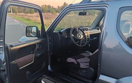 Suzuki Jimny, 2007 год, 999 000 рублей, 12 фотография