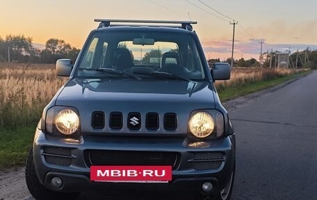 Suzuki Jimny, 2007 год, 999 000 рублей, 2 фотография